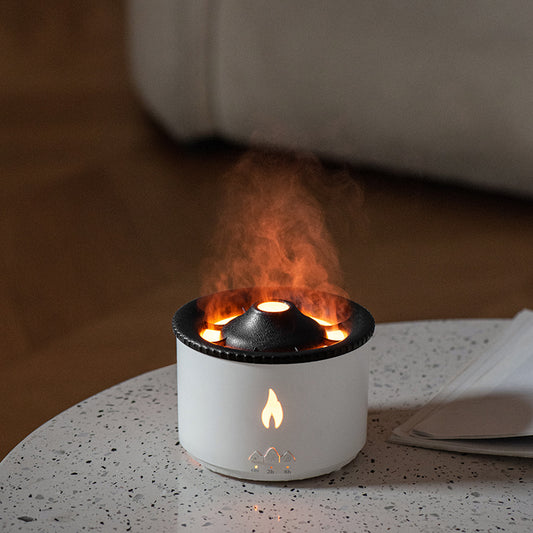 Volcanic humidifier